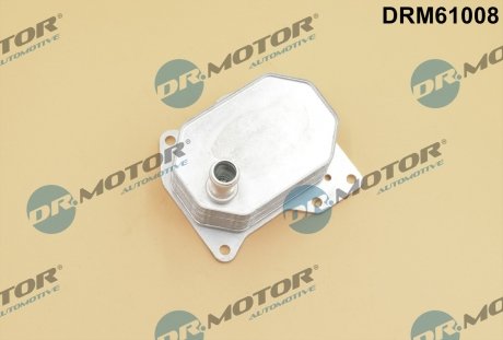 Радиатор масляный Ford Transit 2.2D/2.4D 06- DR.MOTOR DRM61008 (фото 1)