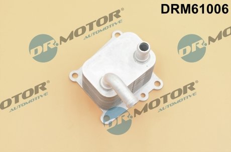 Радиатор масляный Ford Transit 1.8TDCi 02-13 DR.MOTOR DRM61006 (фото 1)