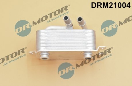 Радіатор масляний DR.MOTOR DRM21004