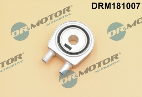 Радиатор масляный Renault Trafic 1.9dCi 01- DR.MOTOR DRM181007 (фото 1)