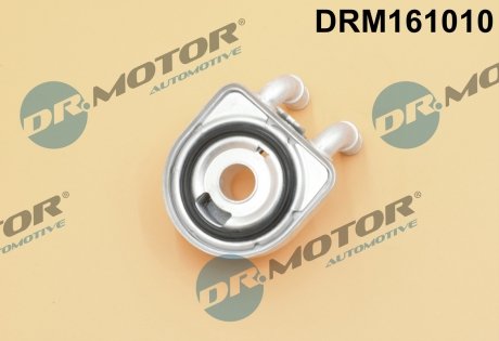 Радіатор масляний DR.MOTOR DRM161010 (фото 1)