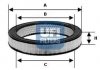 Фільтр повітряний UFI 30.939.00 (фото 1)