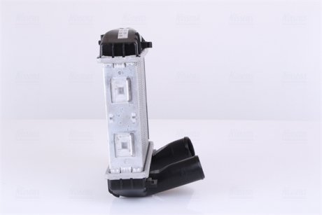 Радиатор интеркулера Smart Fortwo/ Roadster 07 03-07 NISSENS 96893