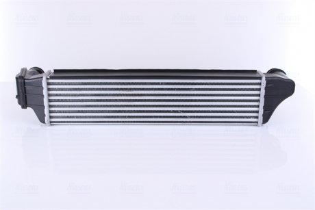 Радиатор интеркулера BMW 3 (E46) 98-07 NISSENS 96741