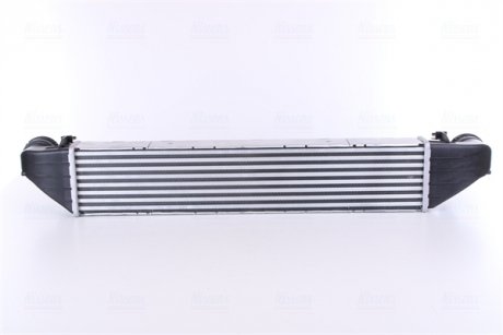 Радиатор интеркулера MB C-calss (W203) 1.8-3.0D 00- NISSENS 96714 (фото 1)