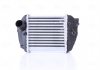 Радиатор интеркулера Audi A4 2.5HDI 00-06 NISSENS 96708 (фото 2)
