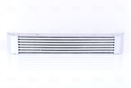 Радиатор интеркулера BMW 5 (E60) 2.0D/2.5D/3.0D 02- NISSENS 96607