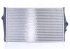Радиатор интеркулера Volvo XC90 I 02-14 NISSENS 96601 (фото 2)