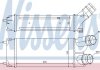 Радиатор интеркулера Citroen Berlingo/ Partner 1.6 HDI 06- NISSENS 96584 (фото 3)