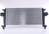 Радиатор интеркулера Opel AstraJ/Cascada 1.3CDTI/1.4LPG/1.6/1.7CDTI 09- NISSENS 96556 (фото 1)