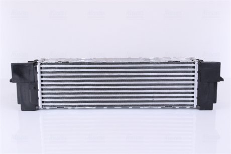 Радиатор интеркулера BMW X3 (F25)/X4 (F26) 1.6/2.0/2.0D 10- NISSENS 96440 (фото 1)