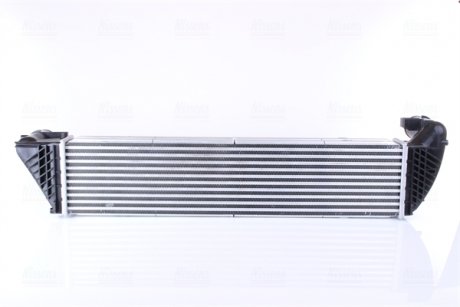 Радиатор интеркулера Renault Espace 2.0/2.2dCi 06-/Laguna 1.9-2.2dCi 01-07 NISSENS 96418