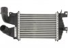 Радиатор интеркулера Opel Astra H/Zafira 1.7CDTI 07-15 NISSENS 96370 (фото 1)