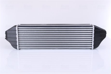 Радиатор интеркулера BMW X3 (E83) 3.0D 06-11 M57 NISSENS 96128