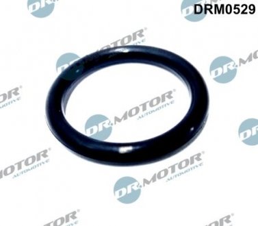 Прокладка радиатора масляного Opel Astra F/J/Vectra C 1.4-1.8 05- DR.MOTOR DRM0529