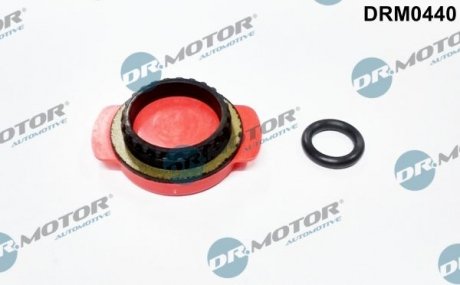 Прокладка насоса масляного Opel Insignia 2.0 CDTi 08- DR.MOTOR DRM0440