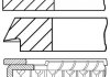 Кольца поршневые GOETZE 08-440700-00 (фото 1)