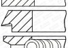 Кольца поршневые GOETZE 08-422200-00 (фото 1)