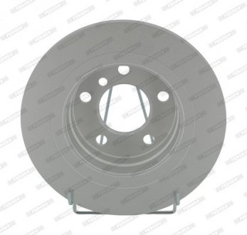 Диск тормозной (задний) BMW 1 (F20/F21)/ 2 (F22/F23) 11- (290x11) FERODO DDF2197C (фото 1)