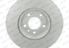 Диск тормозной (передний) Opel Astra J 09-/Zafira C 11- (321x30) FERODO DDF2191C-1 (фото 2)