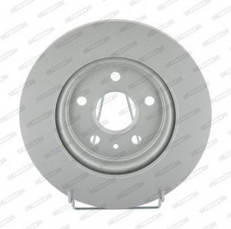 Диск тормозной (задний) Opel Insignia A 08- (315x23) FERODO DDF1805C (фото 1)