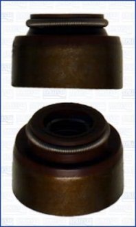 Сальник клапана (впуск/выпуск) Toyota Land Cruiser 88-09 (8x12.7/15.3x9.5) AJUSA 12003000 (фото 1)