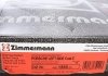 Диск тормозной (передний) Porsche Panamera 09-16 (L) (360x36) ZIMMERMANN 460.1580.20 (фото 6)