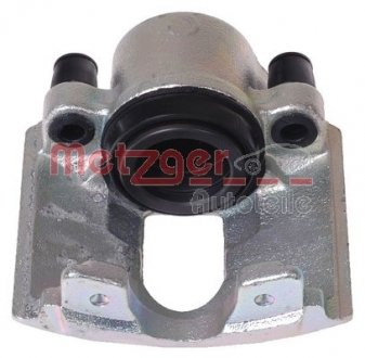 Суппорт тормозной (передний) (R) Ford Fiesta/Fusion 01-14 (Ate) METZGER 6260044