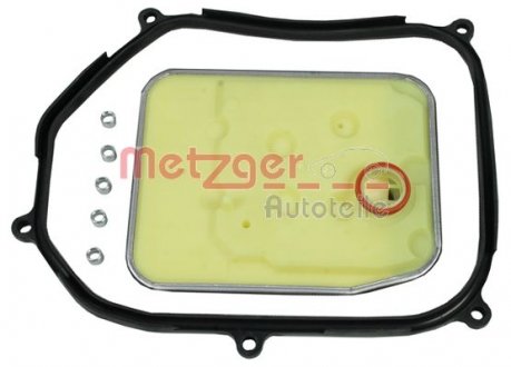 Фильтр АКПП VW Passat 1.6-2.0 96-05 METZGER 8020101