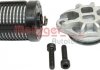 Фильтр масляный дифференциала Volvo S60/V70/XC70/XC90/Ford Kuga/Range Rover 05- (к-кт) METZGER 8020040 (фото 2)