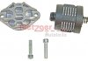 Фильтр масляный дифференциала Volvo S40/S60/V70/XC70/XC90 00-14 (к-кт) METZGER 8020037 (фото 2)