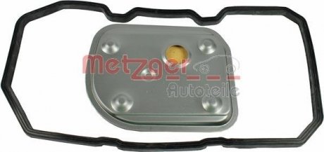 Фильтр АКПП MB A-class (W169)/ B-class (W245) 04- (с прокладкой) METZGER 8020019