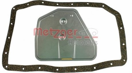Фильтр АКПП BMW 7 01-/X3 04-/X5 00- (с прокладкой) METZGER 8020010 (фото 1)