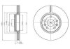 Диск тормозной (передний) Renault Scenic II 2.0dCi 05-09 (299.9x24) Delphi BG4338 (фото 1)