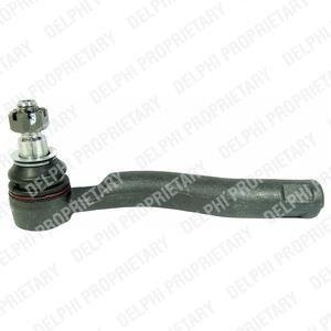 Наконечник тяги рульової (R) Lexus LX/Toyota Land Cruiser 98-08 Delphi TA2378