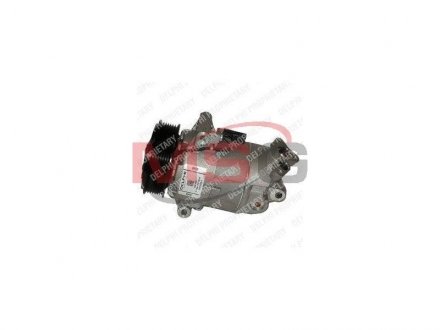 RENAULT компресор кондиціонера MEGANE II 05- Delphi TSP0155464