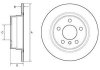 Диск тормозной (задний) BMW 1 (F20/F21)/ 2 (F22/F23) 11- (290x11) Delphi BG4649C (фото 1)