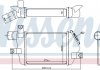 Радиатор интеркулера Mitsubiahi L200/Pajero Sport 2.5D 05- NISSENS 96373 (фото 3)