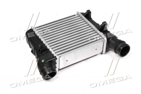 Радиатор интеркулера Audi A4/A6 1.9/2.0D 00-09 Van Wezel 03004221