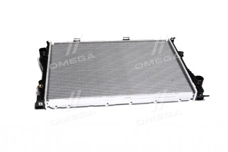 Радиатор охлаждения BMW 5 (E39)/7 (E38) 2.5TD 96-04 AVA COOLING BW2202 (фото 1)