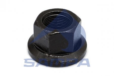 Гайка колесная DAF (M22x1.5) SAMPA 020.451