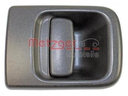 Ручка двери (задней/снаружи) Renault Master/Opel Movano 98- METZGER 2310508