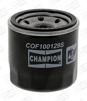 Фильтр масляный Mazda 1.6/2.0 87- CHAMPION COF100129S