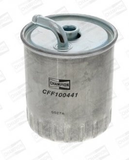 Фильтр топливный MB C-class (W203) CDI 00- CHAMPION CFF100441 (фото 1)