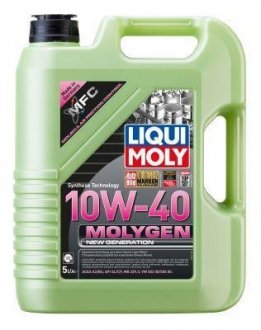 Масло двигателя LIQUI MOLY 9951