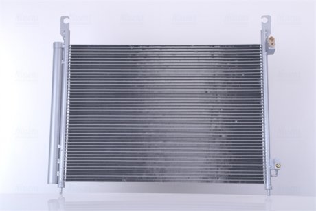 Радиатор кондиционера Renault Koleos I 2.0/2.5 08- NISSENS 940316 (фото 1)