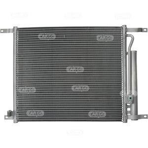 Радиатор кондиционера Chevrolet Aveo 1.2/1.4 08- CARGO 260961