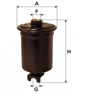 Фільтр палива WIX FILTERS WF8092