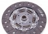 Комплект зчеплення VW T4 2.5TDI, 111kw, 98-03, d=240mm, AHY, AXG з вижимним LuK 624 2410 33 (фото 4)