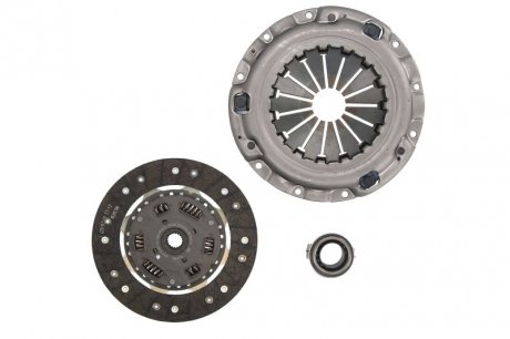 Комплект зчеплення Mitsubishi Galant 92-03 (d=230mm) (+вижимний) LuK 623 1863 60